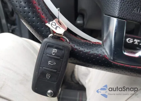 2012 Volkswagen Gti 2-Door from USA, damaged, VIN WVWED7AJ3CW096072